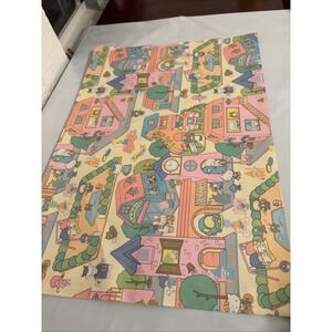 Vintage 1983 Sanrio Hello Kitty Paper Bag,‎